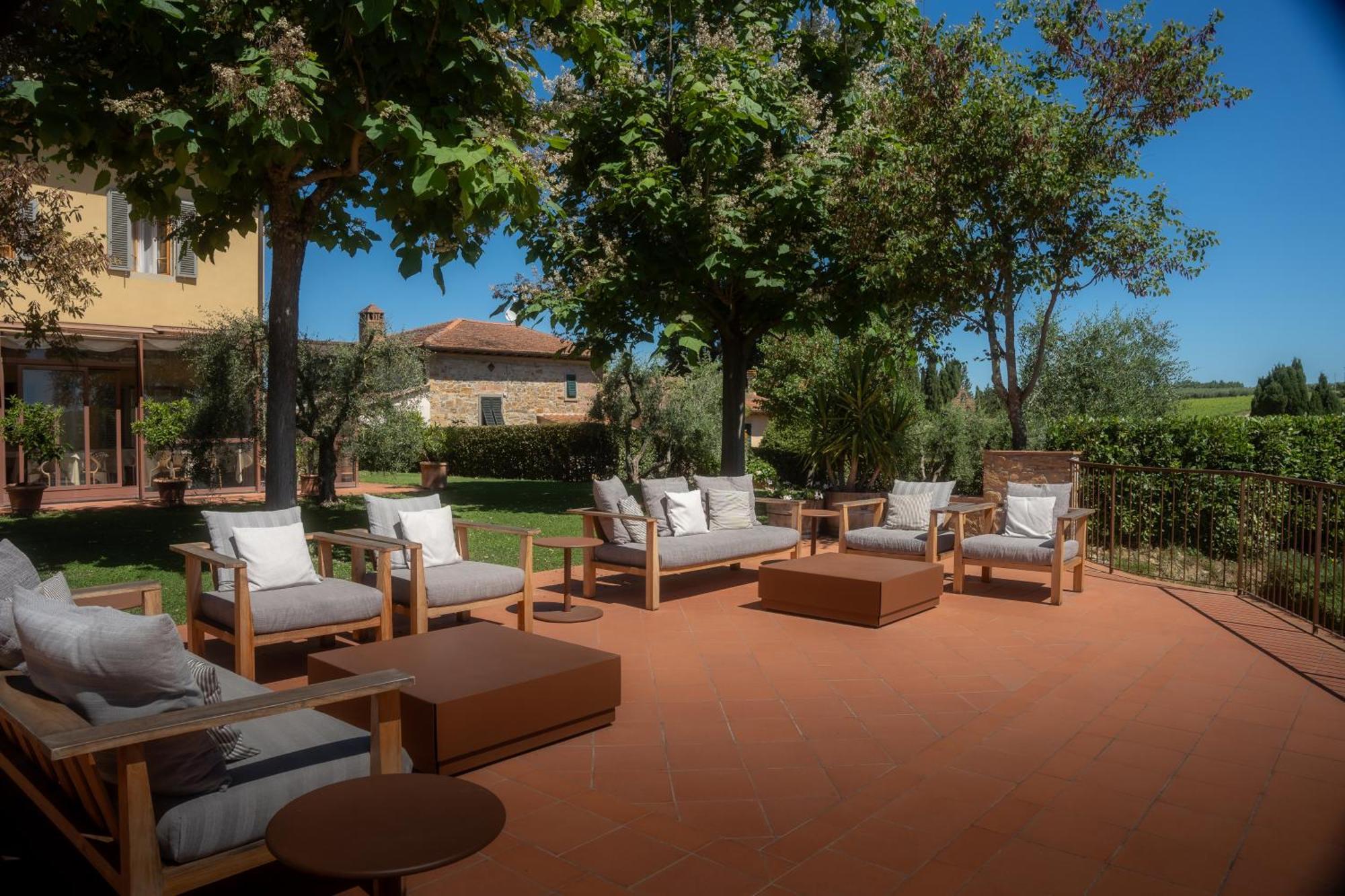 Locanda Di Pietracupa Tavarnelle Val di Pesa Exterior foto