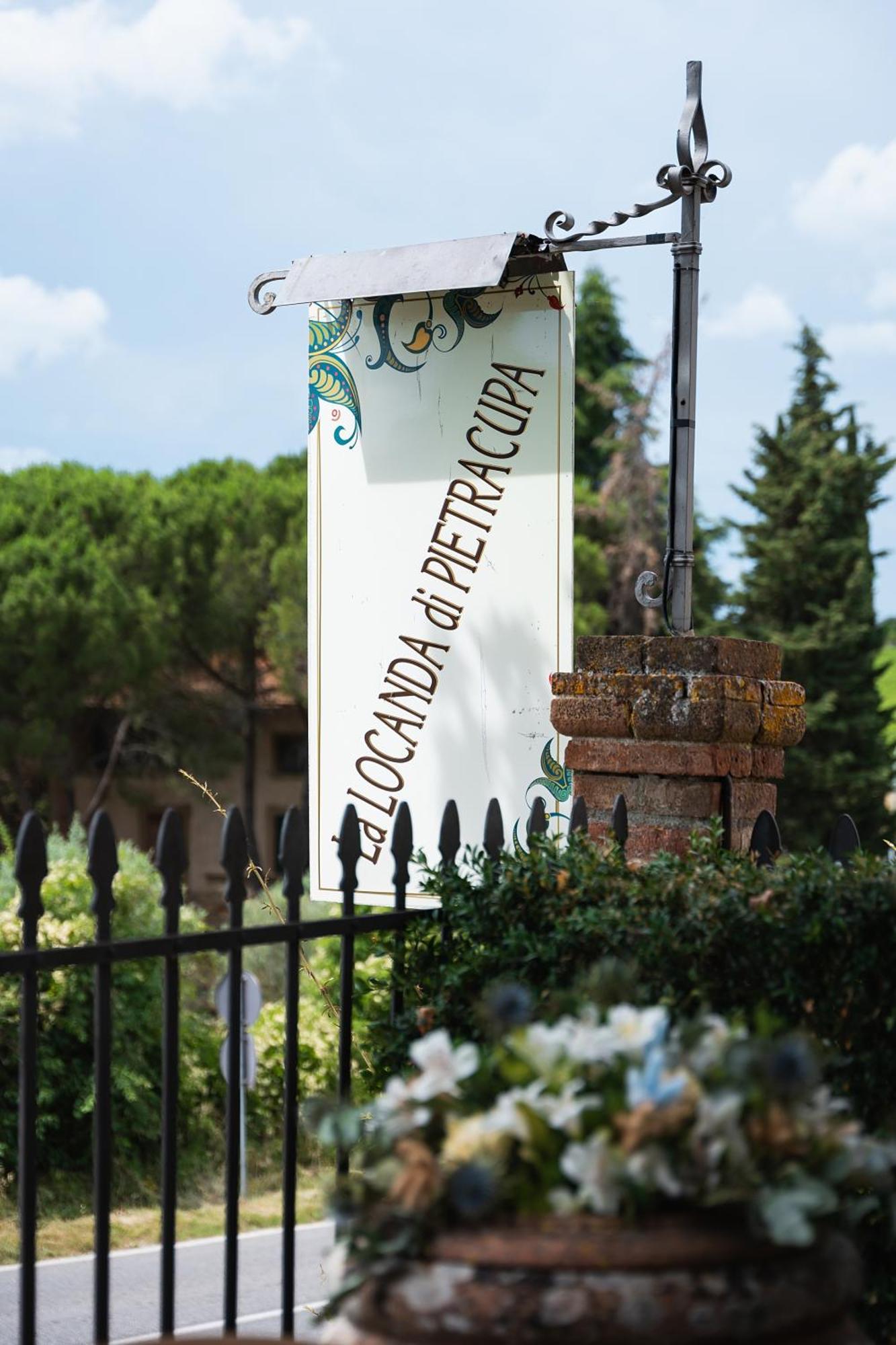Locanda Di Pietracupa Tavarnelle Val di Pesa Exterior foto